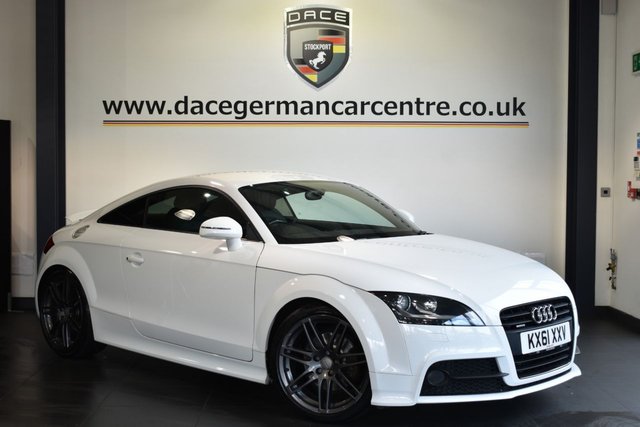 View our AUDI TT