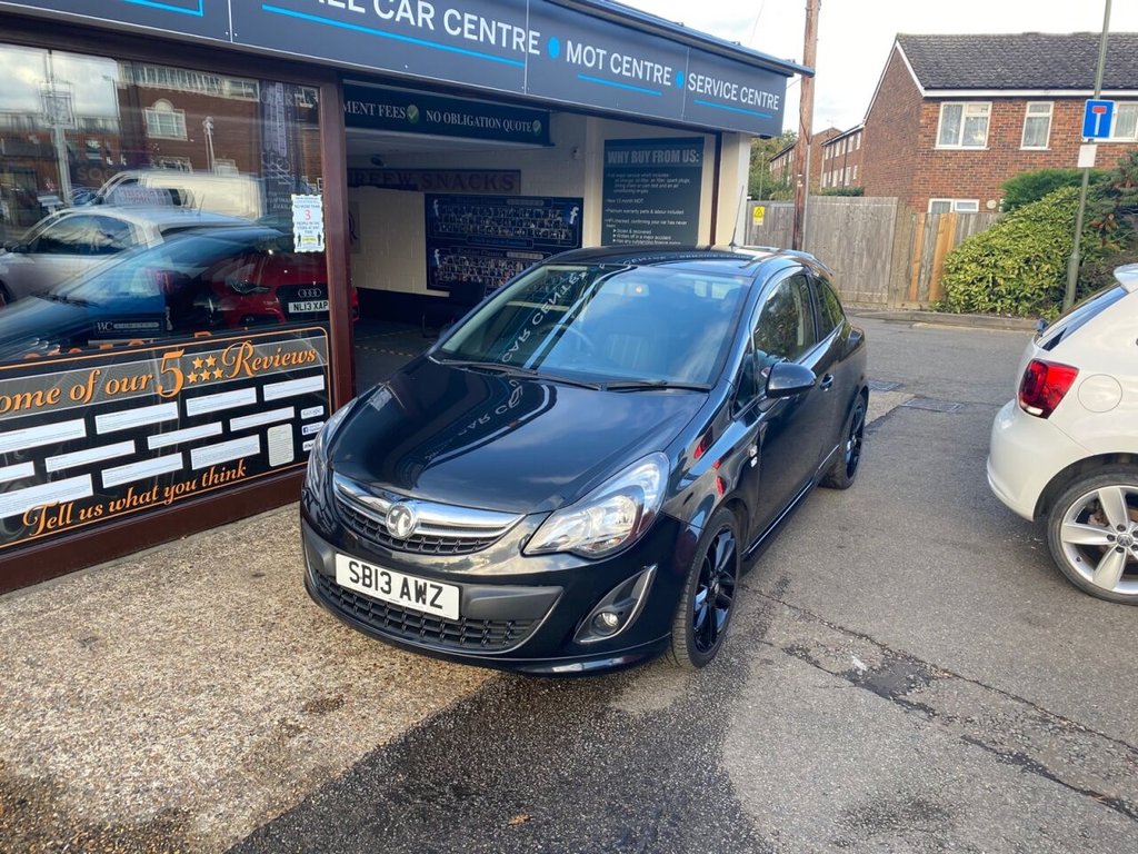 View our VAUXHALL CORSA