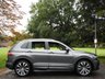USED 2017 67 VOLKSWAGEN TIGUAN 2.0 R-LINE TDI BLUEMOTION TECHNOLOGY 4MOTION DSG 5d 237 BHP HUGE SPEC BI TDI PANO LEATHER