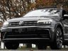 USED 2017 67 VOLKSWAGEN TIGUAN 2.0 R-LINE TDI BLUEMOTION TECHNOLOGY 4MOTION DSG 5d 237 BHP HUGE SPEC BI TDI PANO LEATHER