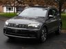 USED 2017 67 VOLKSWAGEN TIGUAN 2.0 R-LINE TDI BLUEMOTION TECHNOLOGY 4MOTION DSG 5d 237 BHP HUGE SPEC BI TDI PANO LEATHER