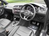 USED 2017 67 VOLKSWAGEN TIGUAN 2.0 R-LINE TDI BLUEMOTION TECHNOLOGY 4MOTION DSG 5d 237 BHP HUGE SPEC BI TDI PANO LEATHER