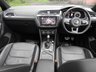 USED 2017 67 VOLKSWAGEN TIGUAN 2.0 R-LINE TDI BLUEMOTION TECHNOLOGY 4MOTION DSG 5d 237 BHP HUGE SPEC BI TDI PANO LEATHER