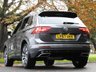 USED 2017 67 VOLKSWAGEN TIGUAN 2.0 R-LINE TDI BLUEMOTION TECHNOLOGY 4MOTION DSG 5d 237 BHP HUGE SPEC BI TDI PANO LEATHER