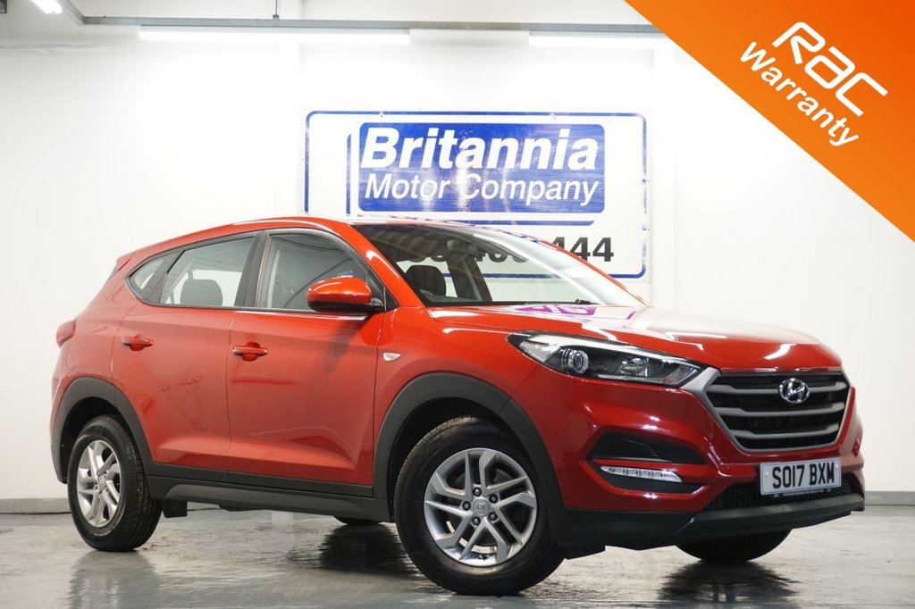 View our HYUNDAI TUCSON