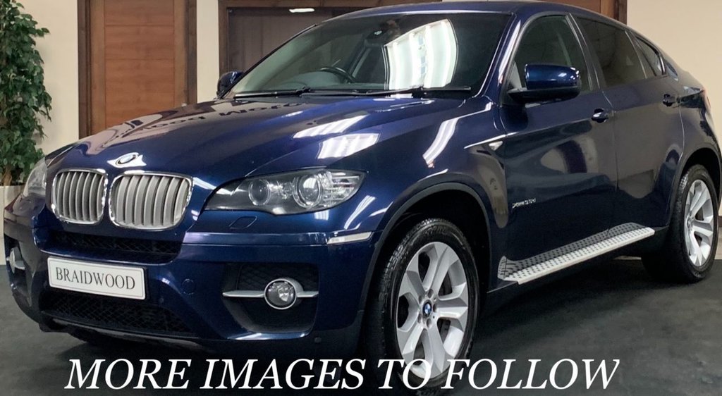 View our BMW X6