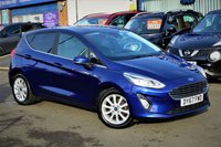 USED 2017 67 FORD FIESTA 1.0 TITANIUM 5d 124 BHP ** RAC BUYSURE INSPECTED **