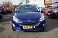 USED 2017 67 FORD FIESTA 1.0 TITANIUM 5d 124 BHP ** RAC BUYSURE INSPECTED **