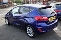 USED 2017 67 FORD FIESTA 1.0 TITANIUM 5d 124 BHP ** RAC BUYSURE INSPECTED **