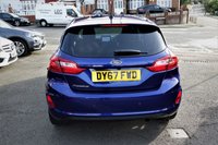 USED 2017 67 FORD FIESTA 1.0 TITANIUM 5d 124 BHP ** RAC BUYSURE INSPECTED **