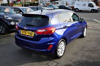 USED 2017 67 FORD FIESTA 1.0 TITANIUM 5d 124 BHP ** RAC BUYSURE INSPECTED **