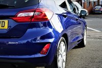 USED 2017 67 FORD FIESTA 1.0 TITANIUM 5d 124 BHP ** RAC BUYSURE INSPECTED **