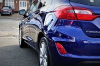USED 2017 67 FORD FIESTA 1.0 TITANIUM 5d 124 BHP ** RAC BUYSURE INSPECTED **