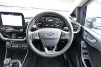 USED 2017 67 FORD FIESTA 1.0 TITANIUM 5d 124 BHP ** RAC BUYSURE INSPECTED **