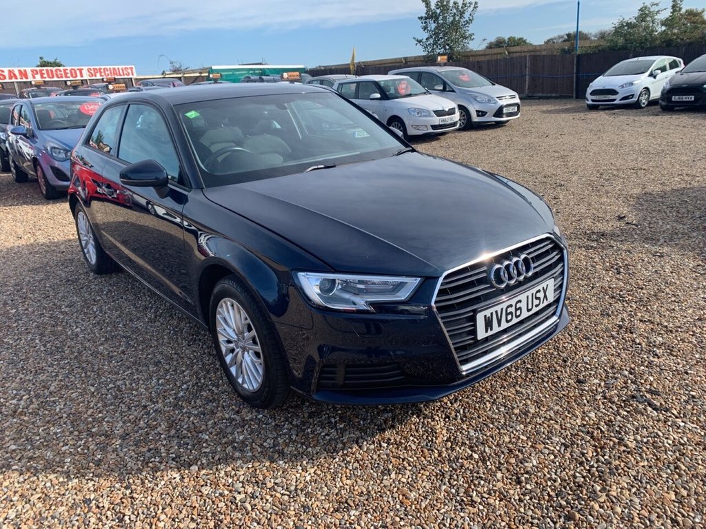 View our AUDI A3