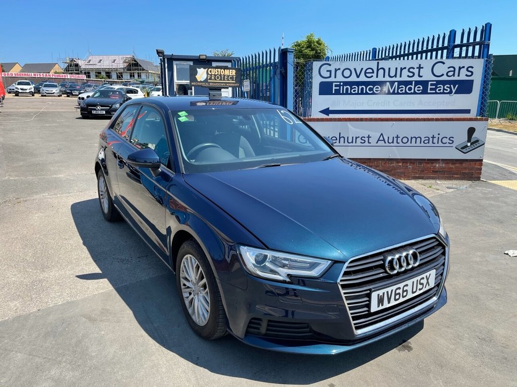 View our AUDI A3