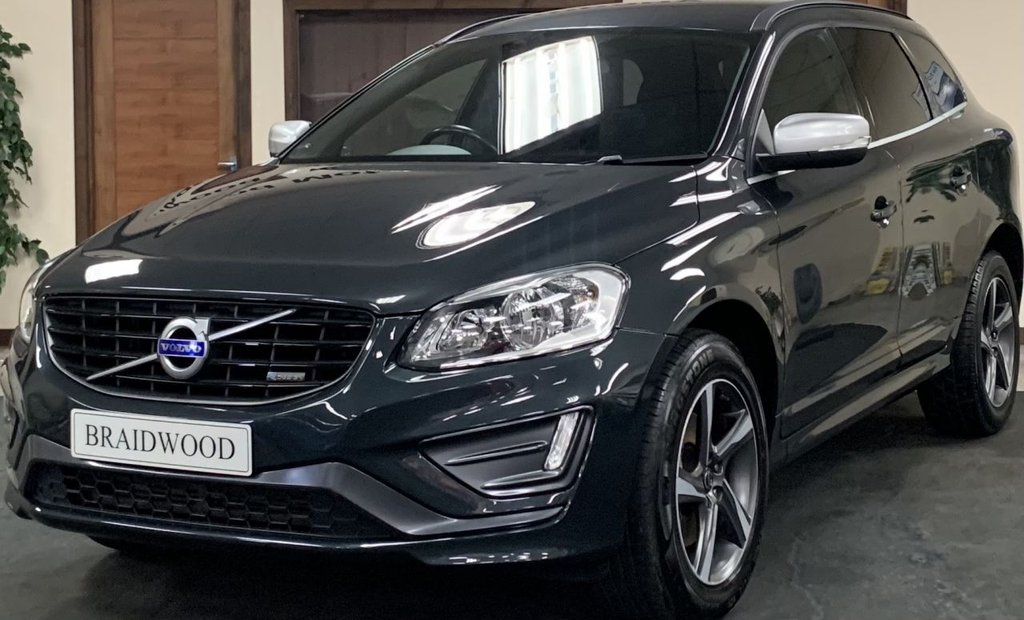 View our VOLVO XC60