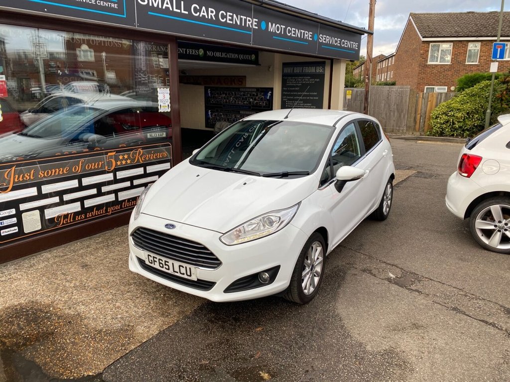 View our FORD FIESTA