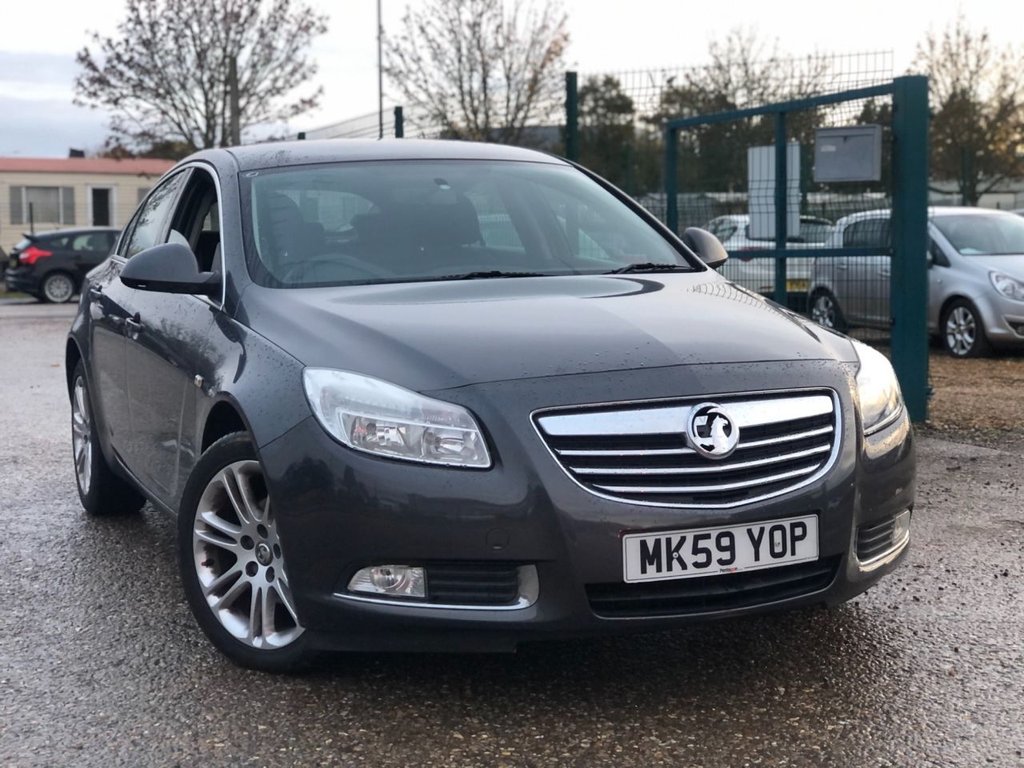 View our VAUXHALL INSIGNIA