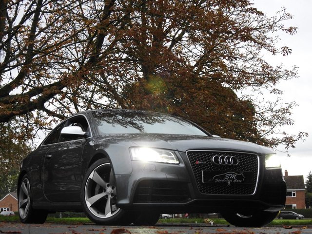 2011 11 Audi A5 4.2 RS5 FSI QUATTRO 2d 444 BHP