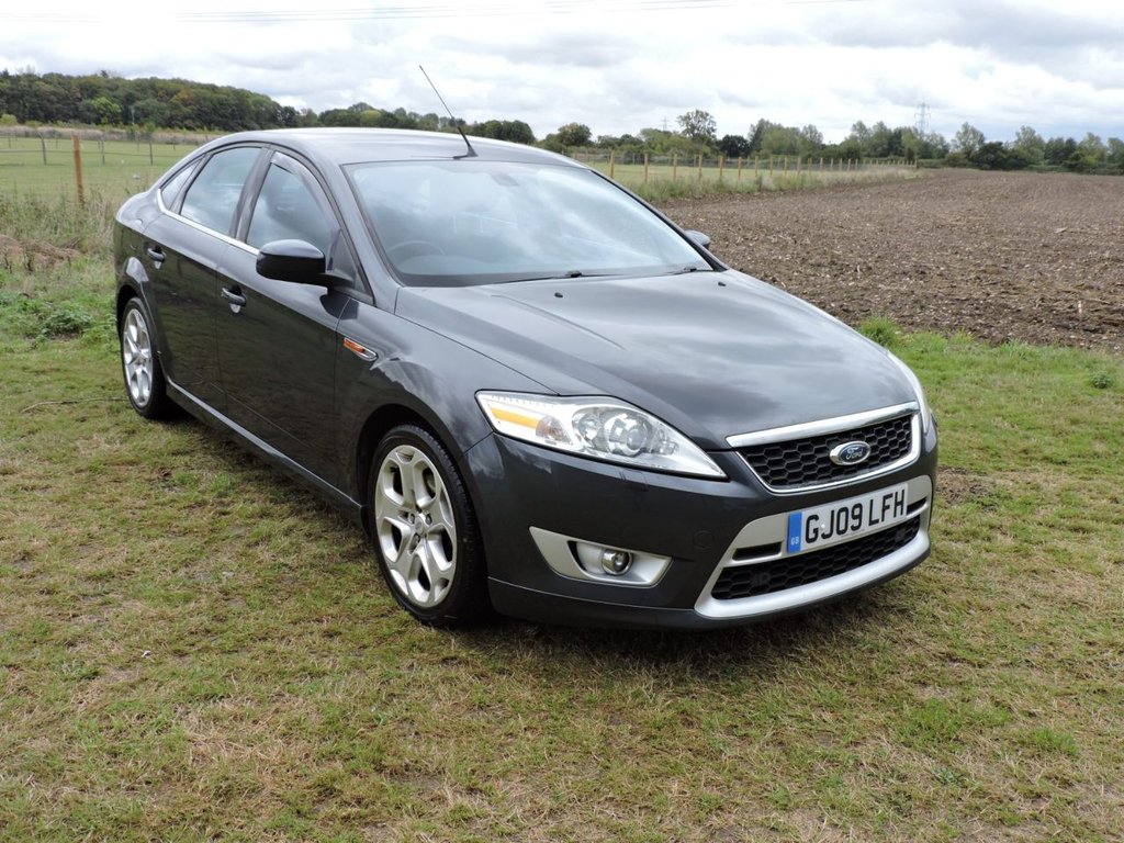 View our FORD MONDEO