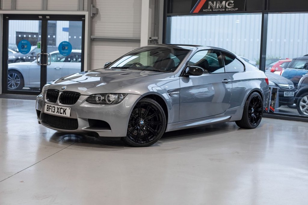 View our BMW M3