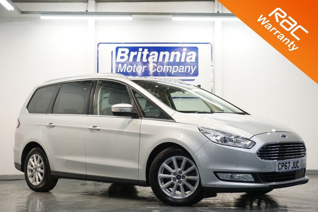 View our FORD GALAXY
