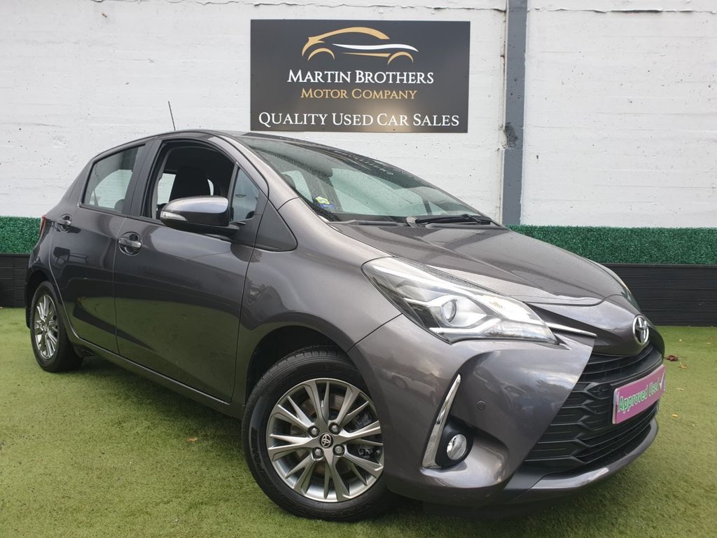 View our TOYOTA YARIS