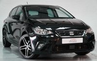 USED 2018 18 SEAT IBIZA 1.0 TSI FR 5d 114 BHP 