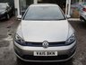 USED 2015 15 VOLKSWAGEN GOLF 1.4 GTE 5d 150 BHP HYBRID AUTOMATIC Full Service History, MOT until September 2021, Superb fuel economy with Manufacturer stated combined average mpg of 166! ZERO Road Tax! 3-PIN UK CHARGER INCLUDED!