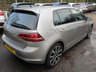 USED 2015 15 VOLKSWAGEN GOLF 1.4 GTE 5d 150 BHP HYBRID AUTOMATIC Full Service History, MOT until September 2021, Superb fuel economy with Manufacturer stated combined average mpg of 166! ZERO Road Tax! 3-PIN UK CHARGER INCLUDED!