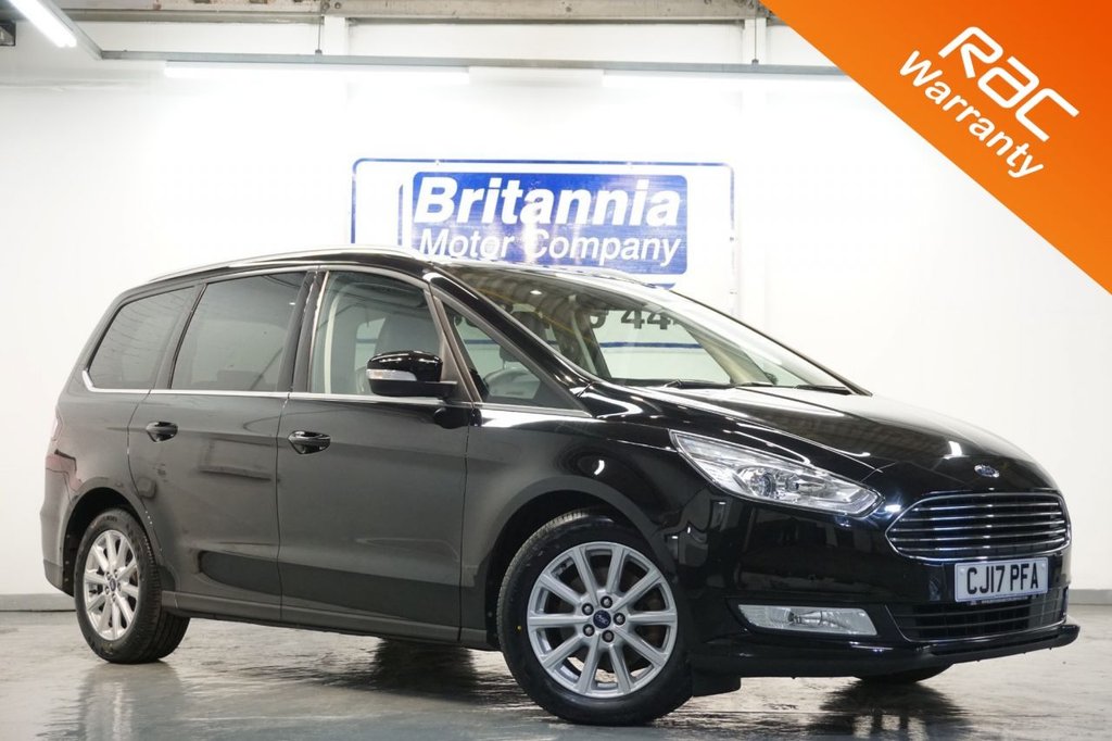 View our FORD GALAXY