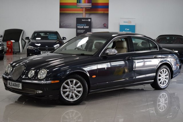 View our JAGUAR S-TYPE