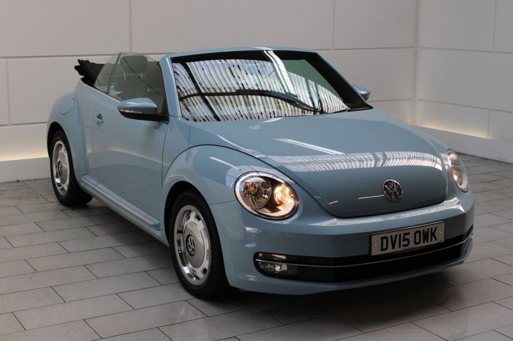 View our VOLKSWAGEN BEETLE