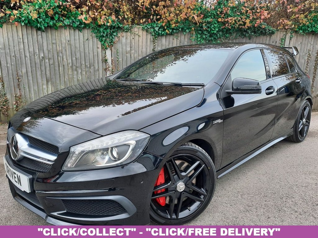 View our MERCEDES-BENZ A-CLASS
