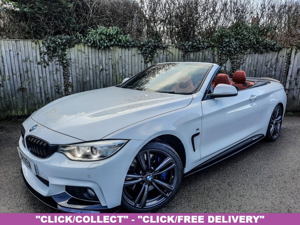 View our BMW 4 SERIES