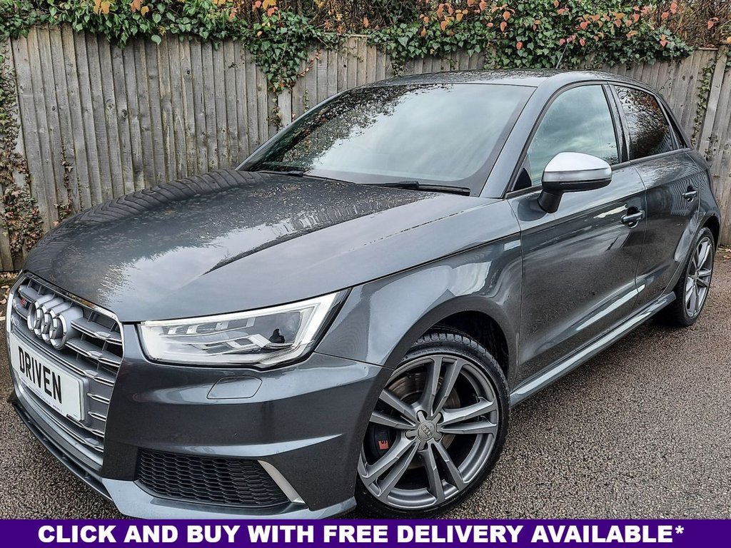 View our AUDI S1