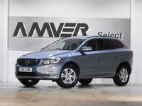 USED 2017 67 VOLVO XC60 2.0 D4 SE NAV 5d 188 BHP FINANCE AVAILABLE