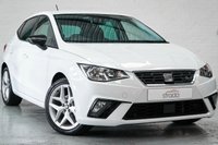 USED 2018 18 SEAT IBIZA 1.0 TSI FR 5d 94 BHP 