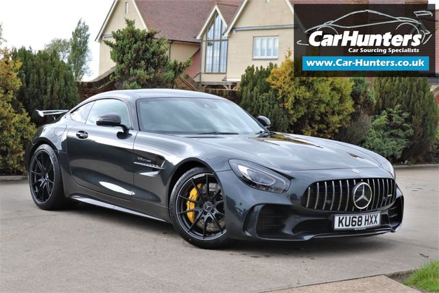 2018 68 MERCEDES-BENZ GT 4.0 AMG GT R 2d 577 BHP