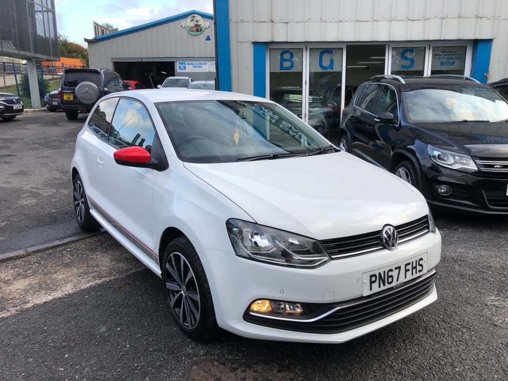 View our VOLKSWAGEN POLO