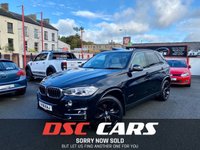 USED 2016 BMW X5 3.0 XDRIVE30D SE 5d 255 BHP MASSIVE SPEC CAR,DEPOSIT SECURES