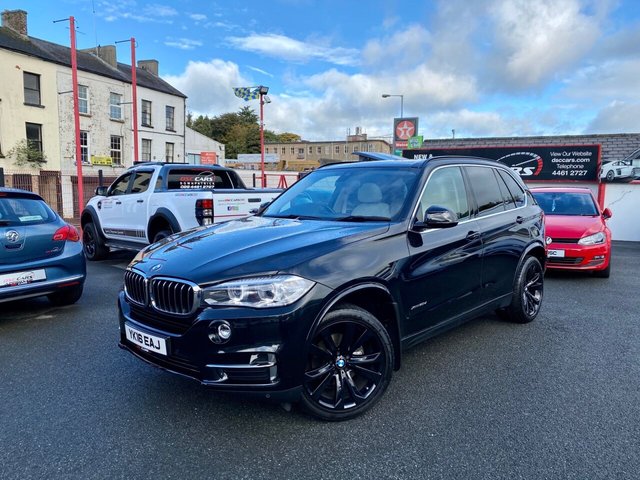 2016 BMW X5 3.0 XDRIVE30D SE 5d 255 BHP