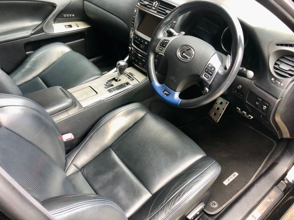 USED 2011 11 LEXUS IS-F 5.0L // F // 4d // 417 BHP // Px swap 