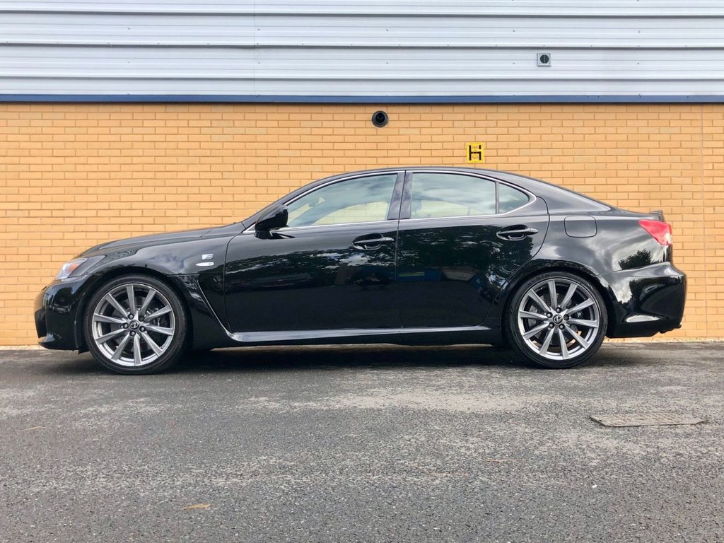 USED 2011 11 LEXUS IS-F 5.0L // F // 4d // 417 BHP // Px swap 