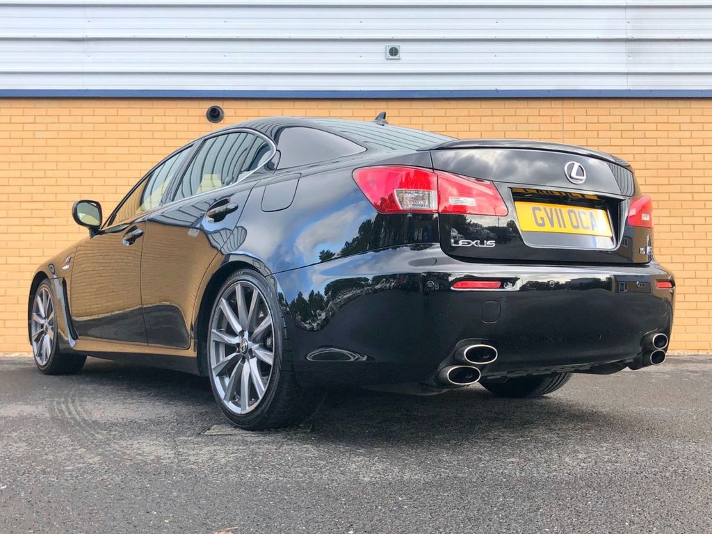 USED 2011 11 LEXUS IS-F 5.0L // F // 4d // 417 BHP // Px swap 