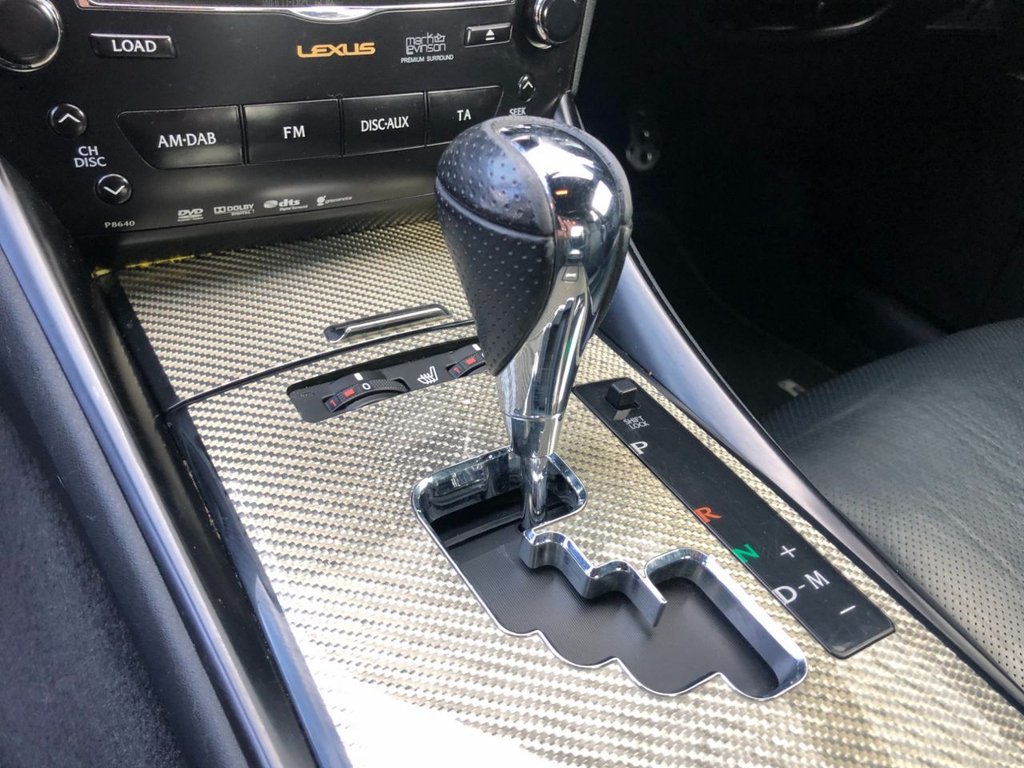 USED 2011 11 LEXUS IS-F 5.0L // F // 4d // 417 BHP // Px swap 