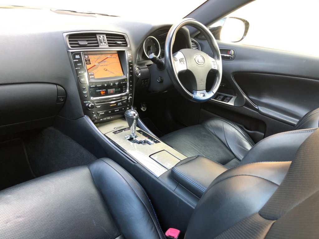 USED 2011 11 LEXUS IS-F 5.0L // F // 4d // 417 BHP // Px swap 