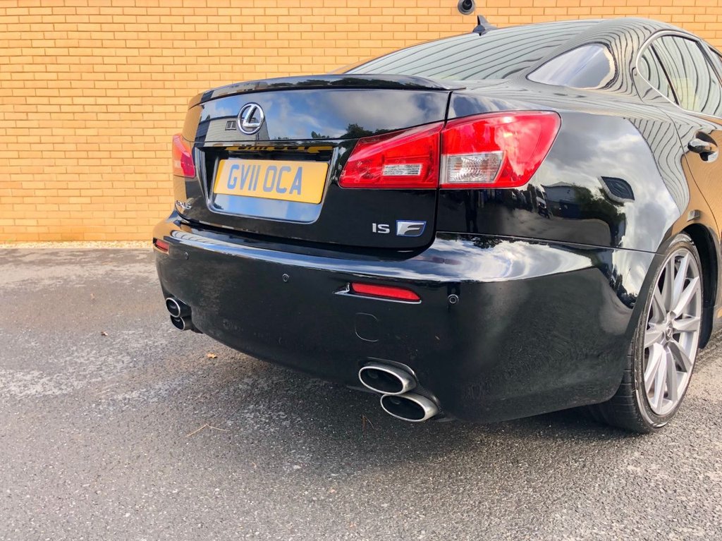 USED 2011 11 LEXUS IS-F 5.0L // F // 4d // 417 BHP // Px swap 