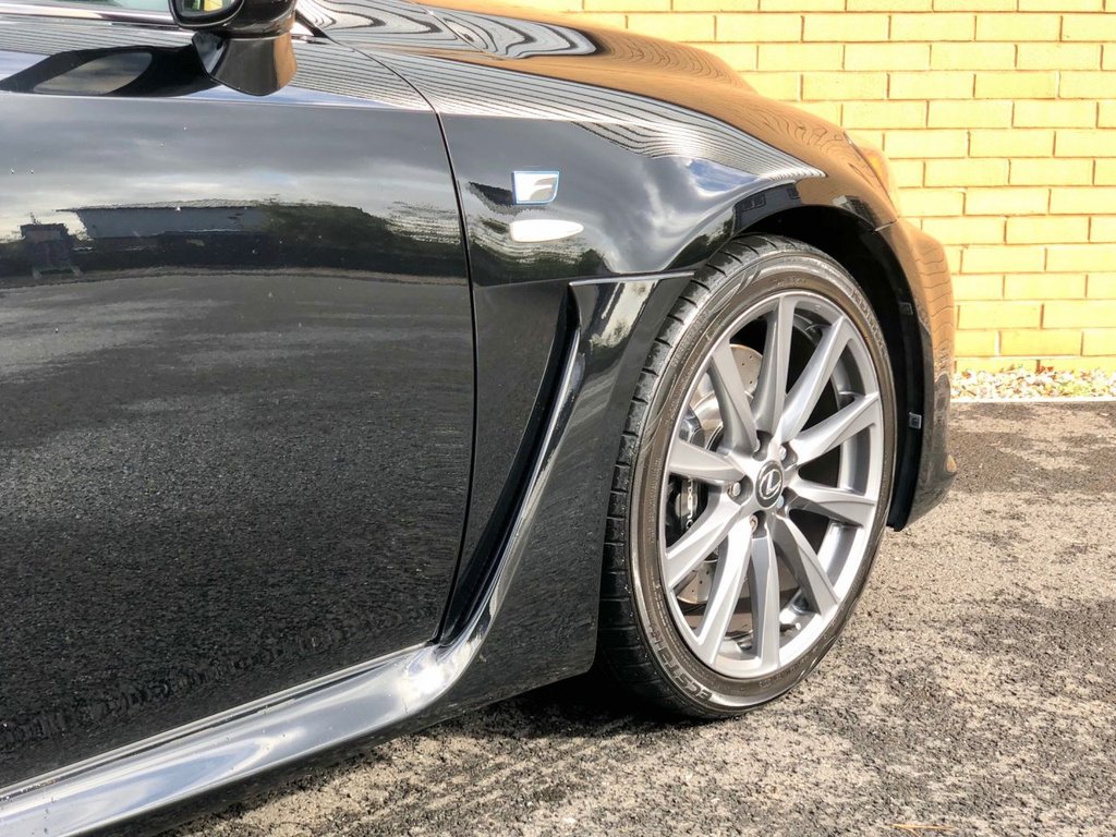 USED 2011 11 LEXUS IS-F 5.0L // F // 4d // 417 BHP // Px swap 